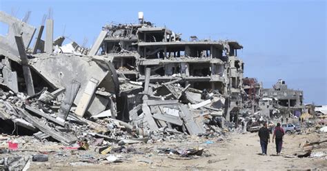 Bidendan Ramazan ayına kadar Gazzede ateşkes sağlanması çağrısı Anlaşma olmazsa çok tehlikeli olacak